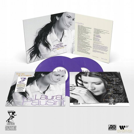 Laura Pausini: Tra Te E Il Mare [2xWinyl]
