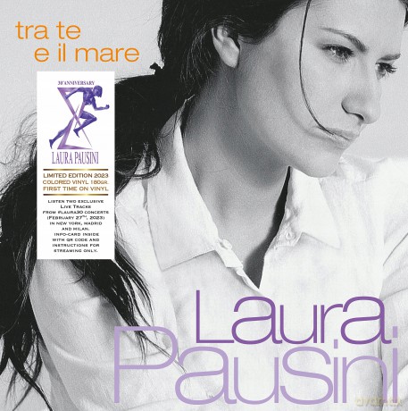 Laura Pausini: Tra Te E Il Mare [2xWinyl]