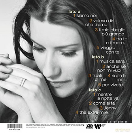 Laura Pausini: Tra Te E Il Mare [2xWinyl]