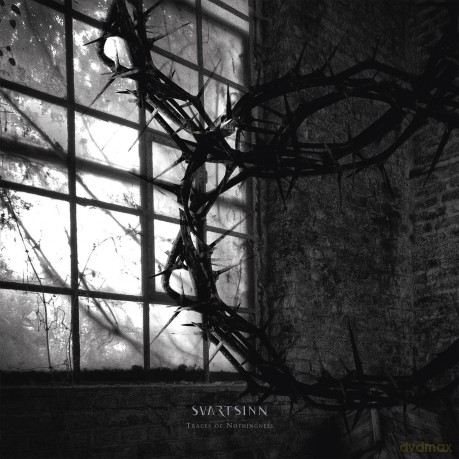 Svartsinn: Traces Of Nothingness [Winyl]