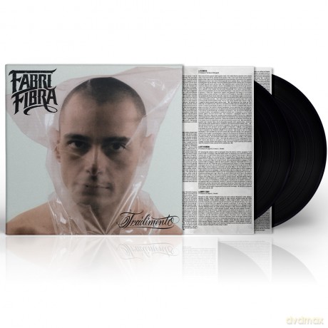 Fabri Fibra: Tradimento [2xWinyl]