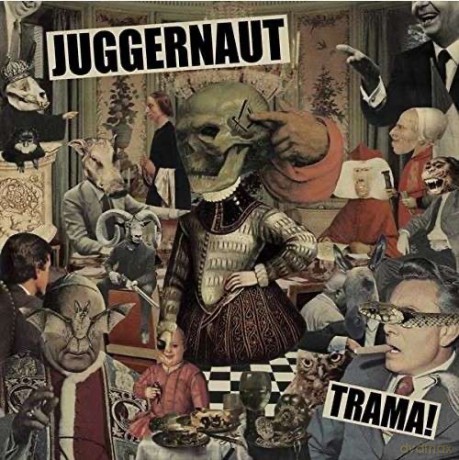 Juggernaut: Trama [Winyl]