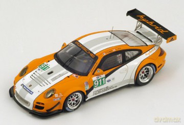 Spark Porsche 997 Gt3 R Hybrid 2.0 2011 [ZABAWKA]