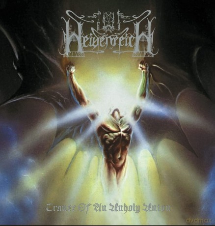 Heidenreich: Trance Of An Unholy Union (Clear Blue) [Winyl]