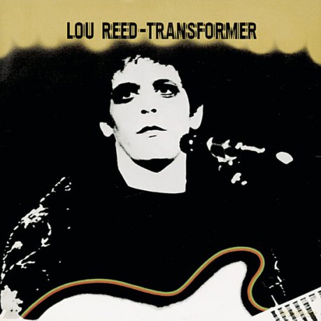Lou Reed: Transformer [Winyl]