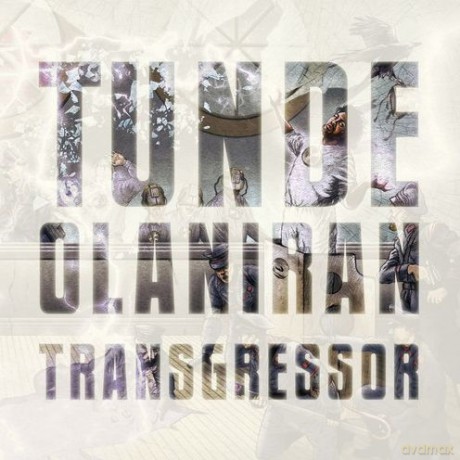 Tunde Olarian: Transgressor (Baby Blue) [Winyl]
