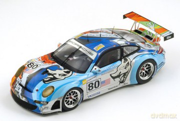 Spark Porsche 997 Gt3 Rsr Flying Lizard [ZABAWKA]