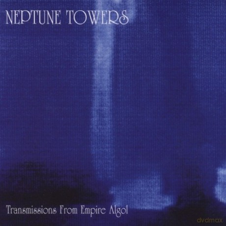Movie: Transmissions From Empire Algol [Winyl]