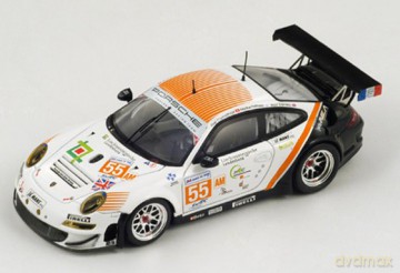 Spark Porsche 997 Rsr #55 [ZABAWKA]