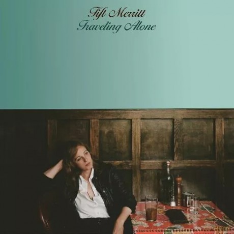 Tift Merritt: Traveling Alone (10th Anniversary Edition/Cloudy Sage) [Winyl]