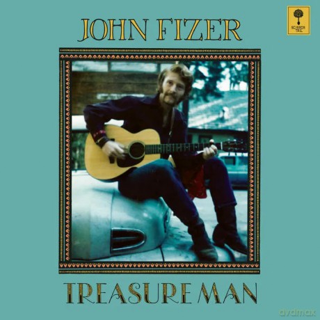 John Fizer: Treasure Man [Winyl]