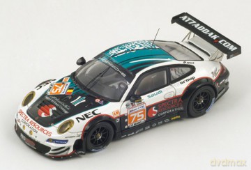 Spark Porsche 997 Rsr #75 [ZABAWKA]