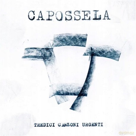Vinicio Capossela: Tredici Canzoni Urgenti [2xWinyl]