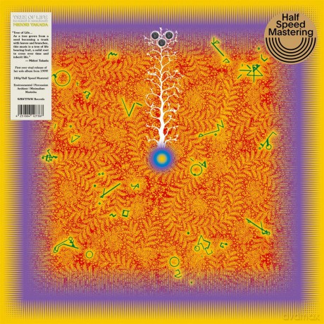 Midori Takada: Tree Of Life [Winyl]