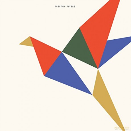 Treetop Flyers: Treetop Flyers [Winyl]