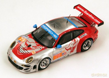 Spark Porsche 997 Rsr #79 Seth Neiman [ZABAWKA]