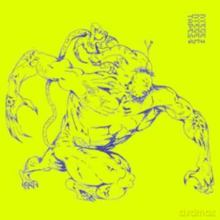 Normal Nada The Krakmaxter: Tribal Progressive Heavy Metal [Winyl]