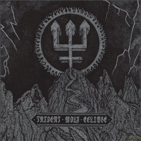 Watain: Trident Wolf Eclipse [Winyl]
