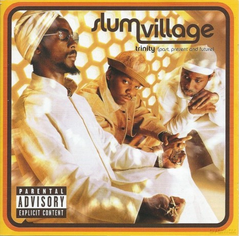 Slum Village: Trinity (Past, Present And Future) (Rsd 23) [2xWinyl]