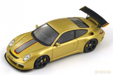 Spark Ruf Rt12r 2011 (gold) [ZABAWKA]