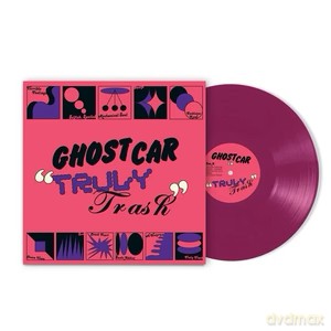 Ghost Car: Truly Trash [Winyl]