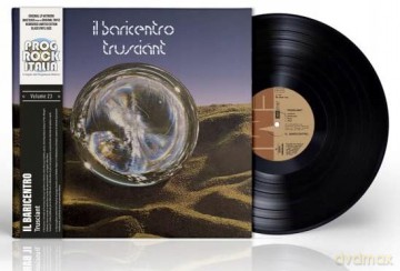 Il Baricentro: Trusciant [Winyl]
