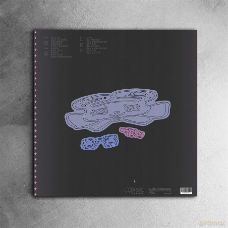 Catnapp: Trust (Limited Edition) [Winyl]