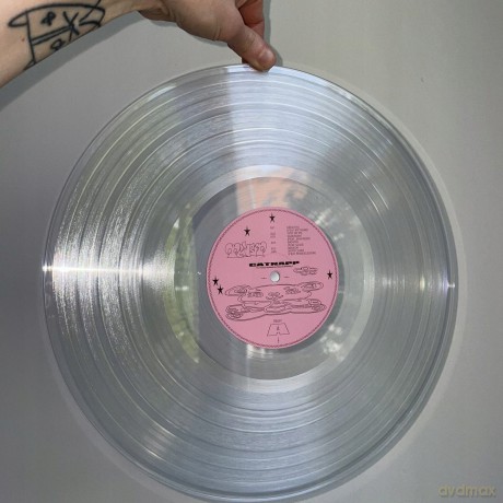 Catnapp: Trust (Limited Edition) [Winyl]