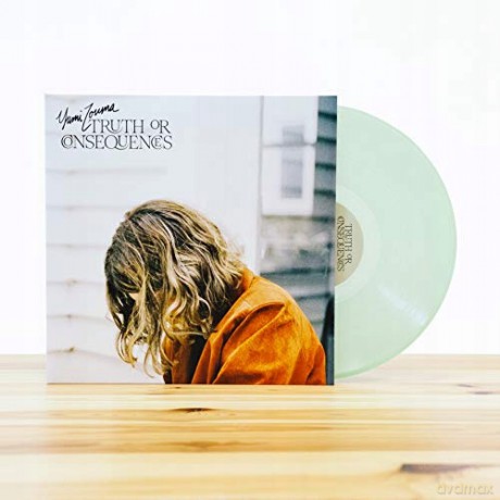 Yumi Zouma: Truth Or Consequences (Colored/Dl Card) [Winyl]
