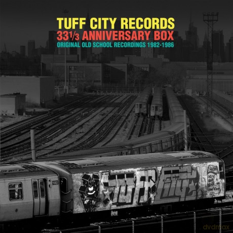 Tuff City Records 33 1/3 Anniversary Boxset [6xWinyl]