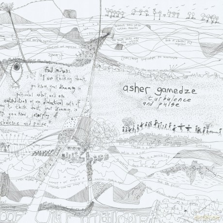 Asher Gamedze: Turbulence And Pulse [2xWinyl]