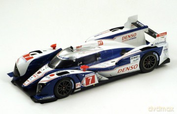 Spark Toyota Ts030 Hybrid #7 [ZABAWKA]