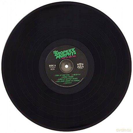 Dropkick Murphys: Turn Up That Dial [Winyl]