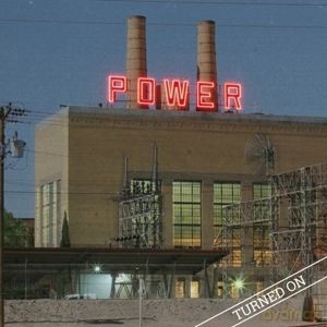 Power: Turned On [Winyl]