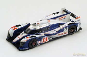 Spark Toyota Ts030 Hybrid #8 [ZABAWKA]