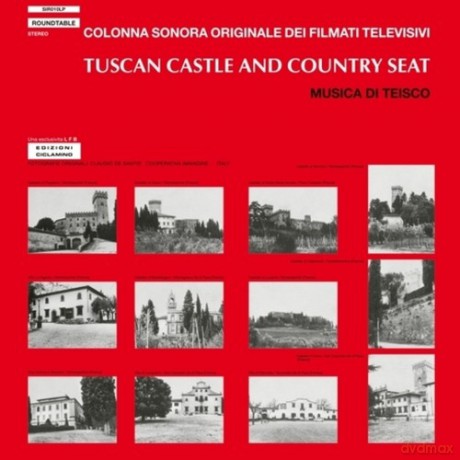 Tesico: Tuscan Castle And Country Seat [Winyl]
