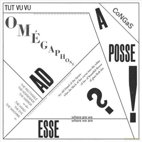 Tut Vu Vu: Tut Vu Vu [Winyl]