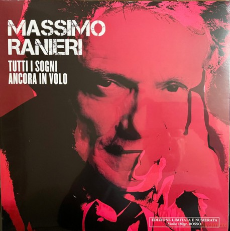 Massimo Ranieri: Tutti I Sogni Ancora In Volo (Indie Exclusive) [Winyl]