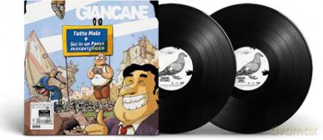 Giancane: Tutto Male + Sei In Un Paese Meraviglioso [2xWinyl]