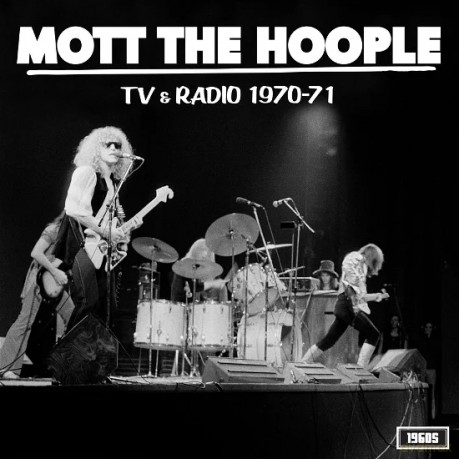 Mott The Hoople: Tv And Radio 1970-71 [Winyl]