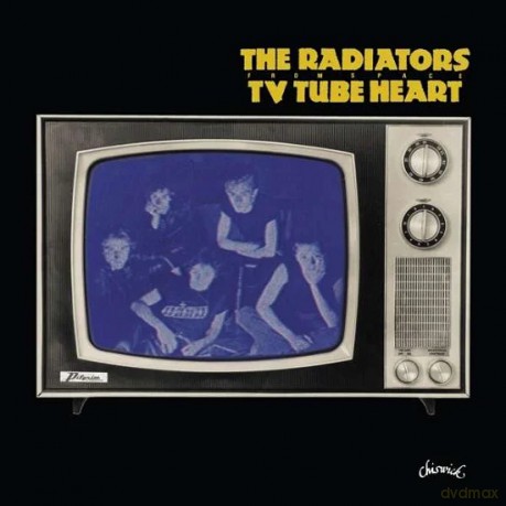 Radiators: Tv Tube Heart [Winyl]