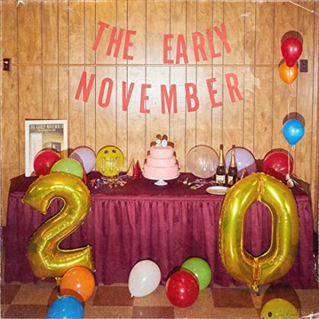 Early November: Twenty [Winyl]