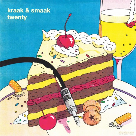 Kraak And Smaak: Twenty [2xWinyl]