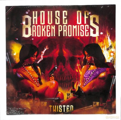House Of Broken Promises: Twisted [Winyl]