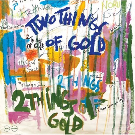 Two Things Of Gold (2lp): Two Things Of Gold [Winyl]