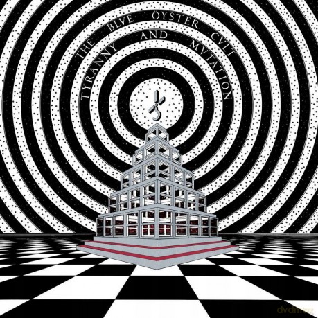 Blue Oyster Cult: Tyranny And Mutation [Winyl]
