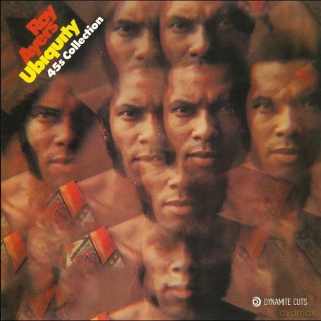 Roy Ayers: Ubiquity 45s Collection [Winyl]