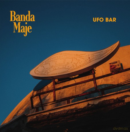 MajeBanda: Ufo Bar [Winyl]