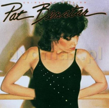 Pat Benatar: Crimes Of Passion [CD]