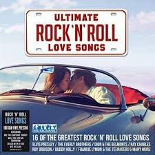 Ultimate Rock N Roll Love Songs - 180 Gr [Winyl]